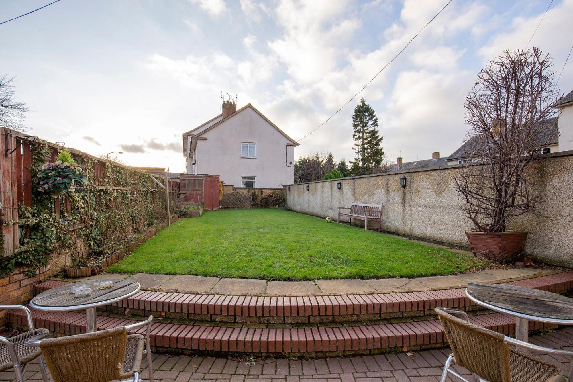 Arden Guest House, Craigmillar Castle Edimburgo Exterior foto